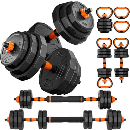 330LBS No Drill Doorway Pull Up Bar 28"-38" Adjustable Non-Slip Bar