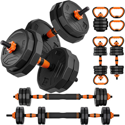 330LBS No Drill Doorway Pull Up Bar 28"-38" Adjustable Non-Slip Bar