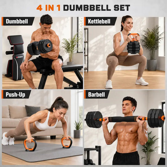 330LBS No Drill Doorway Pull Up Bar 28"-38" Adjustable Non-Slip Bar
